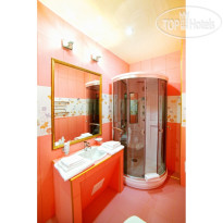 Resident Hotel Санузел в Бизнес-классе