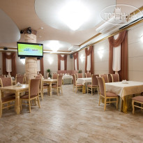 Resident Hotel Ресторан