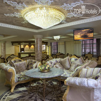 Amici Grand Hotel Круглосуточный лобби-бар