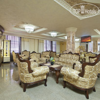 Amici Grand Hotel Круглосуточный лобби-бар