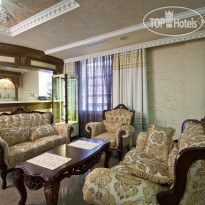 Amici Grand Hotel Лобби-бар