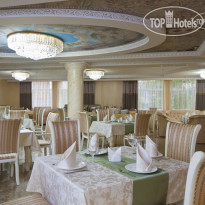 Amici Grand Hotel Ресторан
