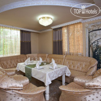 Amici Grand Hotel Ресторан