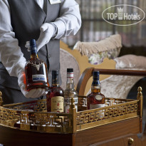 Amici Grand Hotel Room -сервис