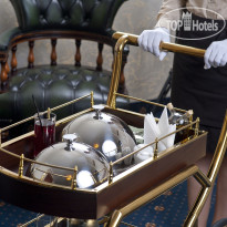 Amici Grand Hotel Круглосуточный room-сервис