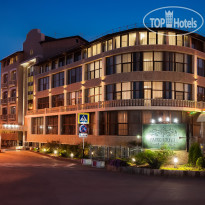 Park Hotel ФАСАД