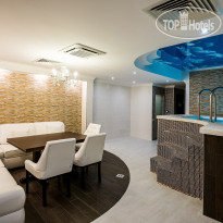 Carat Hotel Сауна