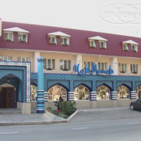 Оазис на Зиповской