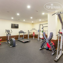 Crowne Plaza Krasnodar-Centre