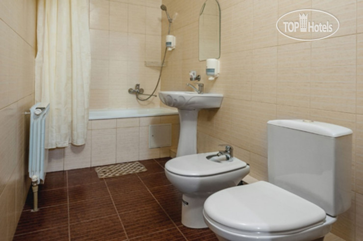 New photos from tourists Мартон Тургенева 3*