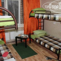 Регата Хостел Четырехместный номер