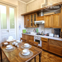 Like Hostel Краснодар Кухня