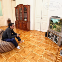 Like Hostel Краснодар Гостинная