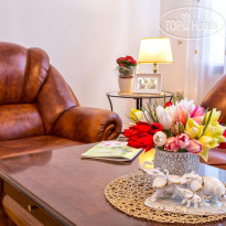 Like Hostel Краснодар Гостинная