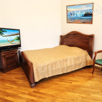 Like Hostel Краснодар 4 местный семейный номер