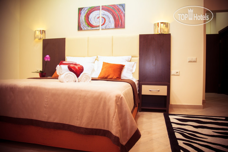 New photos from tourists Kremleff Hotel