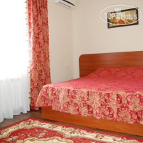 Grand Leonardo Hotel Стандартный номер