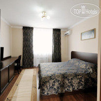 Grand Leonardo Hotel Люкс
