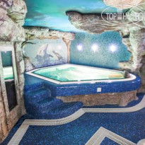 Relax Hotel & Spa Спа-салон Снежная пещера