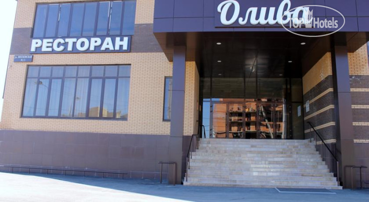 Hotelier's photos Олива 3*