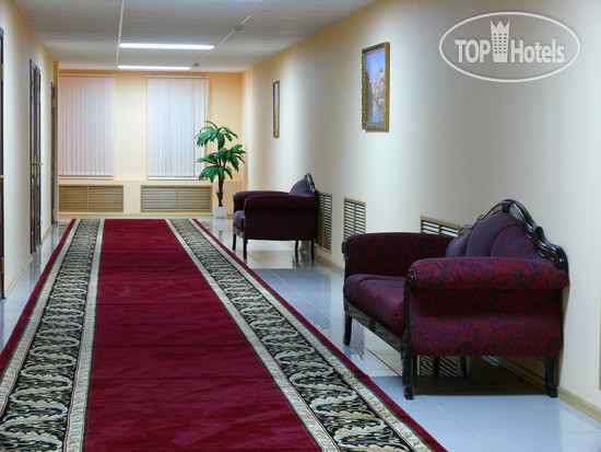 Hotel photo Нива 3*