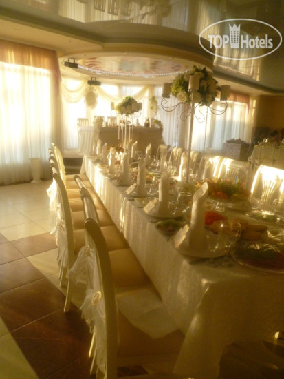 New photos from tourists Версаль (Пашковский) 