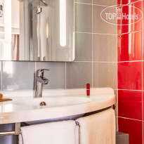 Ibis Krasnodar Bathroom details