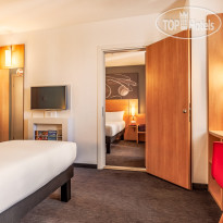 Ibis Krasnodar Standard details