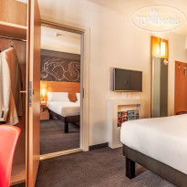 Ibis Krasnodar Standard details