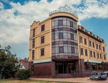 Zion Hotel 4*