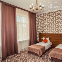 Zion Hotel