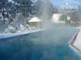 New photos from tourists Жень-Шень