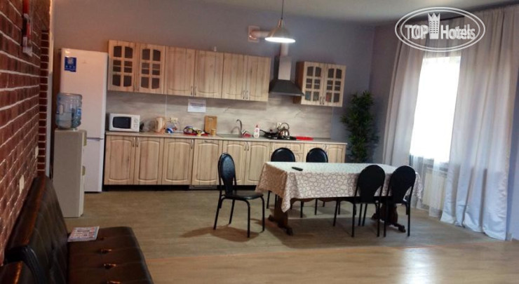 New photos from tourists Хостел Маяк 