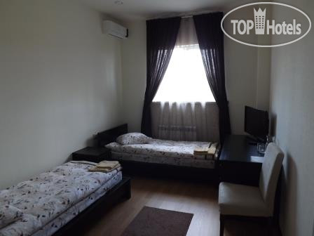 Поляна Мотель Роснефть Кореновск  