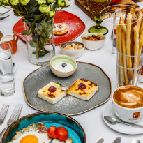 Golden Tulip Krasnodar 