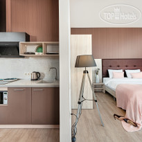 Golden Tulip Krasnodar Апартамент