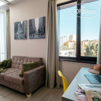 Golden Tulip Krasnodar Апартамент
