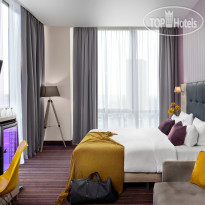 Golden Tulip Krasnodar Панорама
