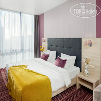 Golden Tulip Krasnodar Панорама
