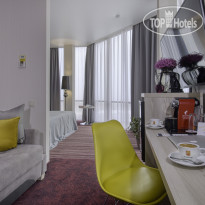 Golden Tulip Krasnodar Представительский