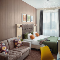 Golden Tulip Krasnodar Супериор