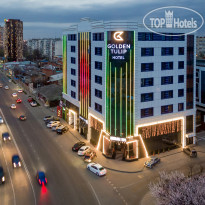Golden Tulip Krasnodar Фасад