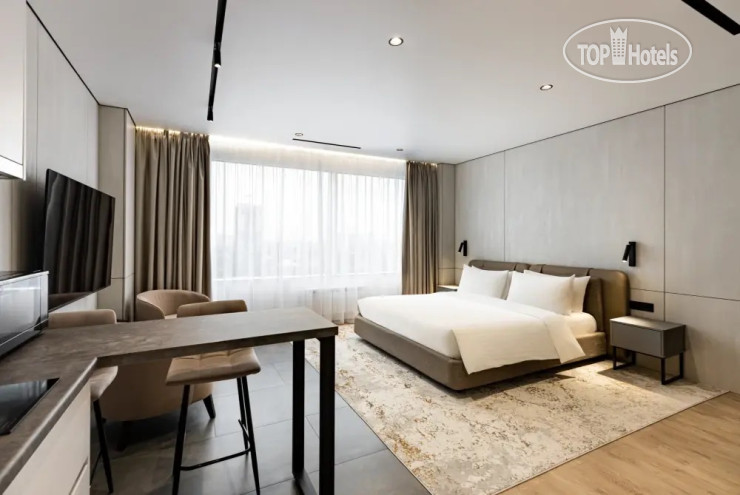 Hotel photo Krasnodar Marriott Hotel 5*