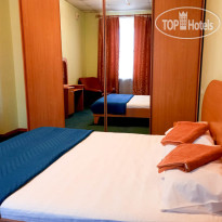 Smart Hotel KDO Краснодар