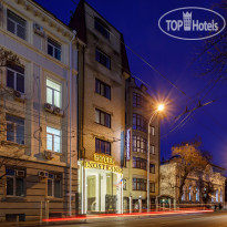 Иностранец 