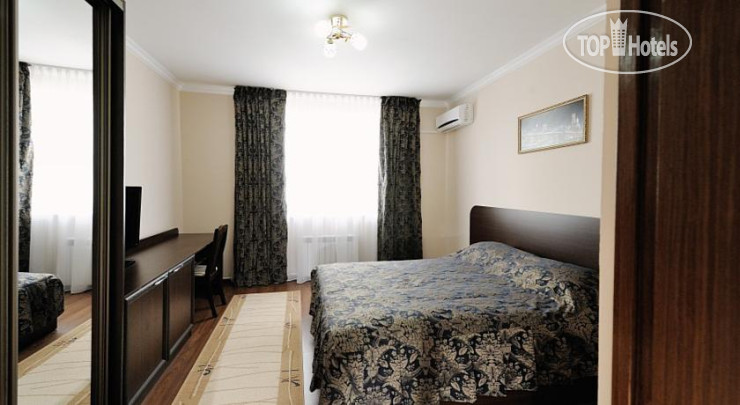 Hotelier's photos Уютный Дом 2*