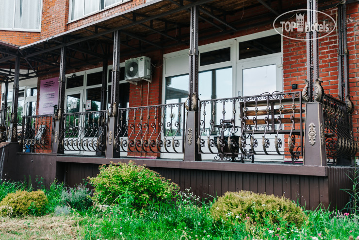 Гостевой Дом Строгановых