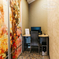 Gostevoy Dom Stroganovikh 