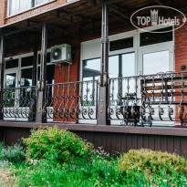 Gostevoy Dom Stroganovikh 