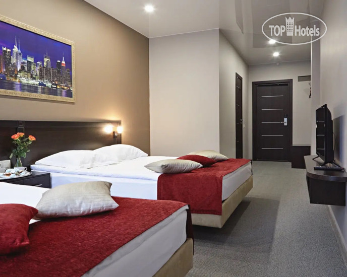 Hotelier's photos Белая Акация 3*